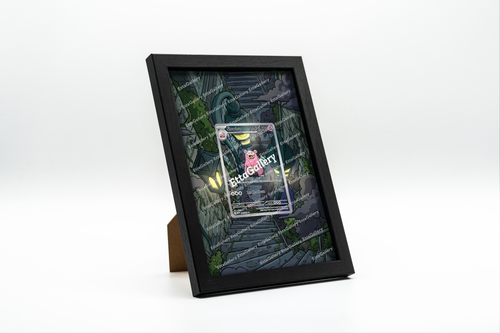 Slowbro from Pitch Black | Display Frame