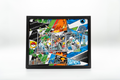 First Partner - Fifth Gen - (30th Anniversary) from Mega Evolution Promo | Display Frame