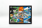 First Partner - Fifth Gen - (30th Anniversary) from Mega Evolution Promo | Display Frame
