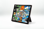 First Partner - Fifth Gen - (30th Anniversary) from Mega Evolution Promo | Display Frame