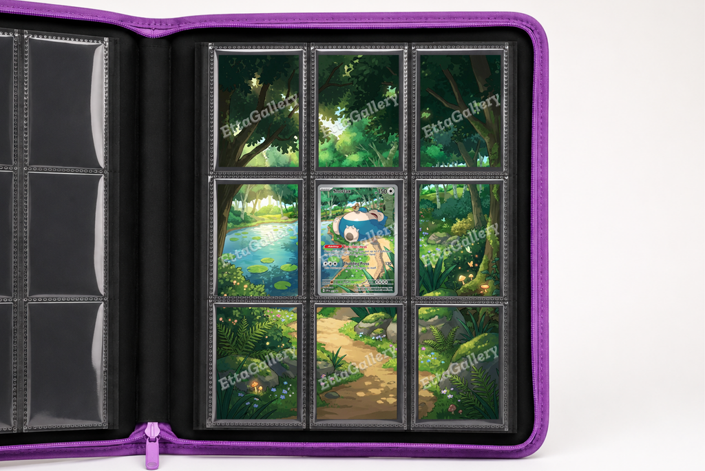 Snorlax from Scarlet and Violet Promo | Binder Extended Art (Digital)
