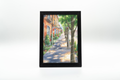 Sudowoodo from Paldea Evolved | Display Frame