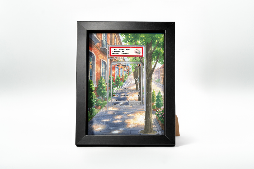 Sudowoodo from Paldea Evolved | Display Frame