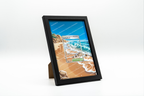 Surfing Beach from Chaos Rising | Display Frame