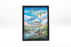 Altaria ex and Swablu from Paradox Rift | Display Frame