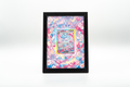 Sylveon ex from Prismatic Evolutions | Display Frame