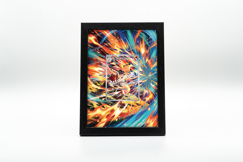 Ethan's Typhlosion from Destined Rivals