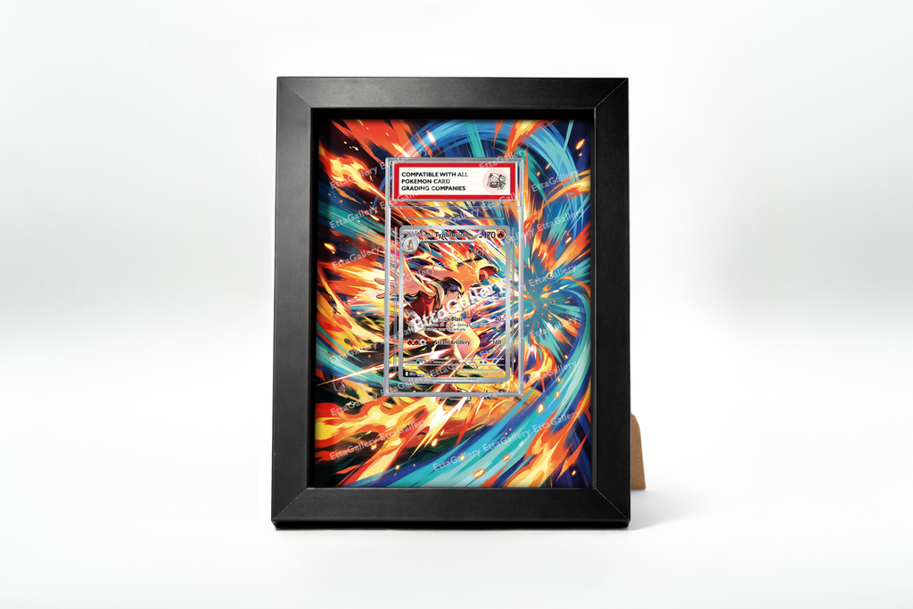 Ethan's Typhlosion from Destined Rivals