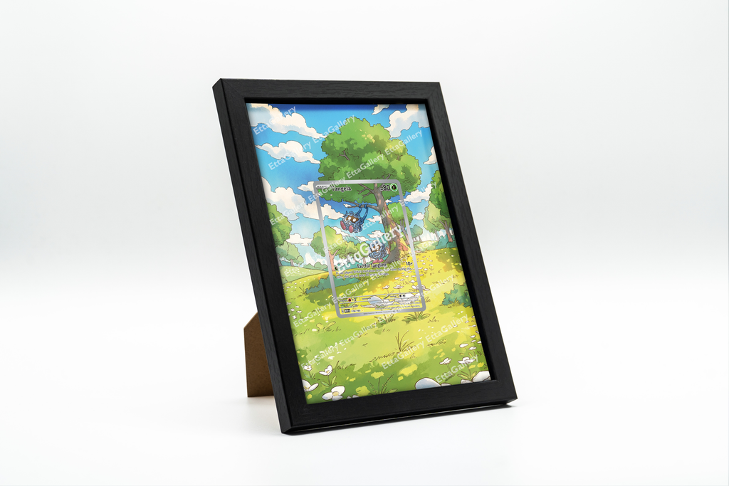 Tangela from 151 | Display Frame