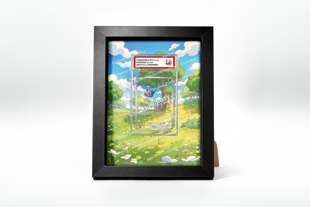 Tangela from 151 | Display Frame