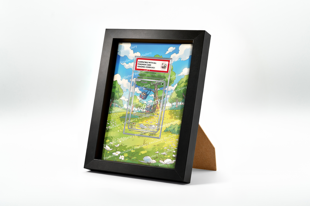 Tangela from 151 | Display Frame