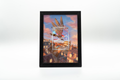 Talonflame from Perfect Order | Display Frame