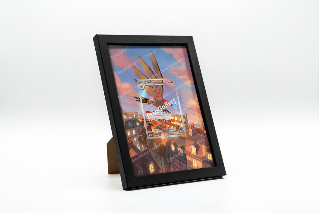 Talonflame from Perfect Order | Display Frame