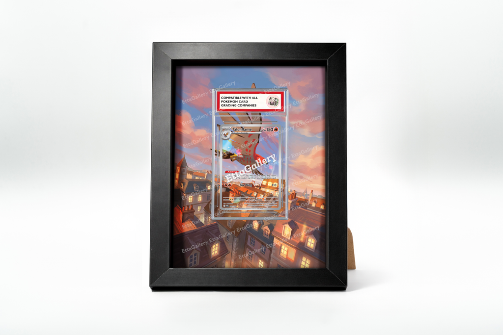 Talonflame from Perfect Order | Display Frame