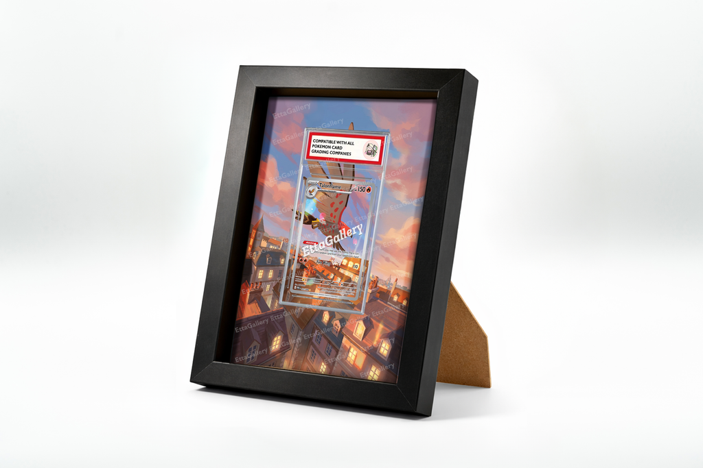 Talonflame from Perfect Order | Display Frame