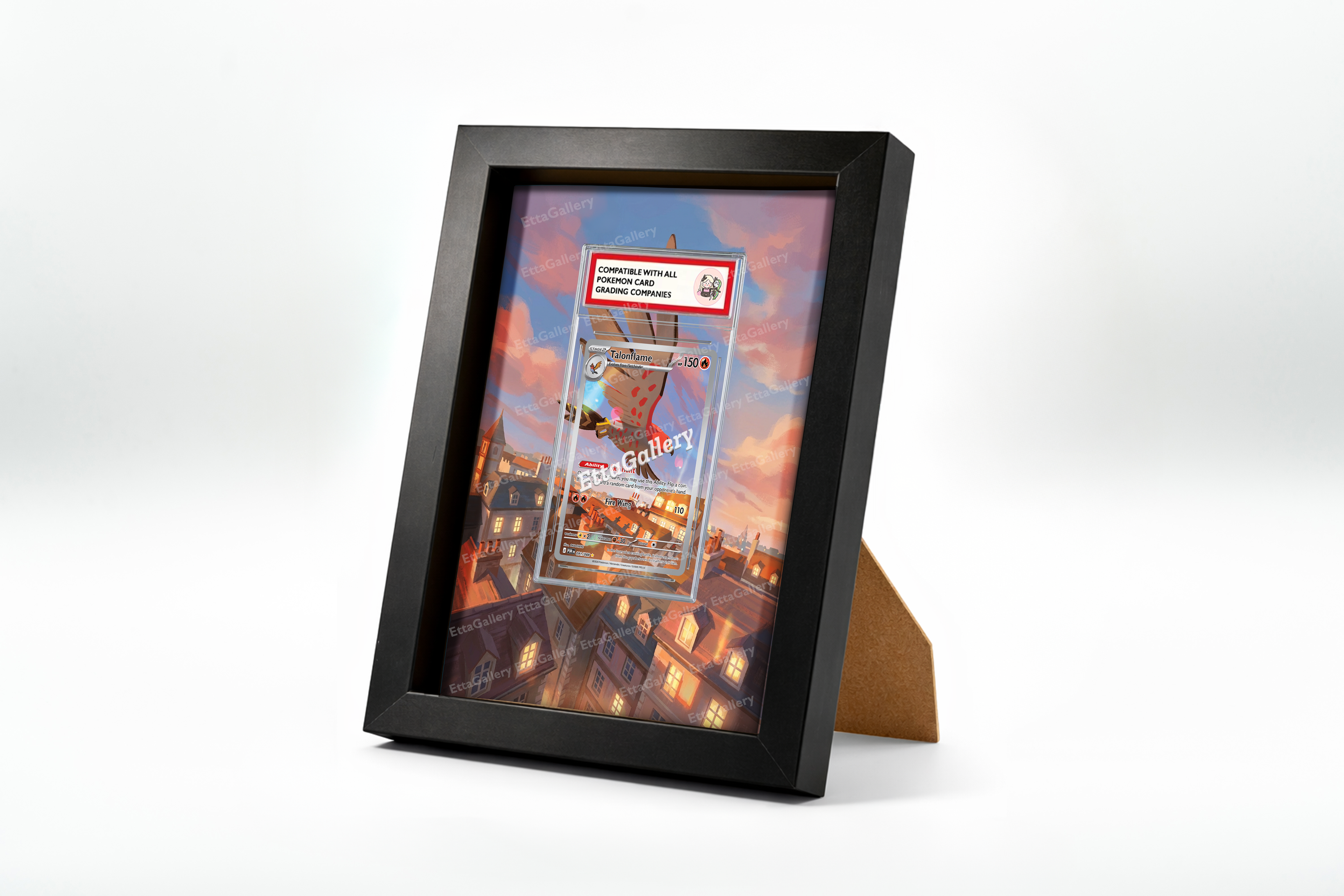 Talonflame from Perfect Order | Display Frame