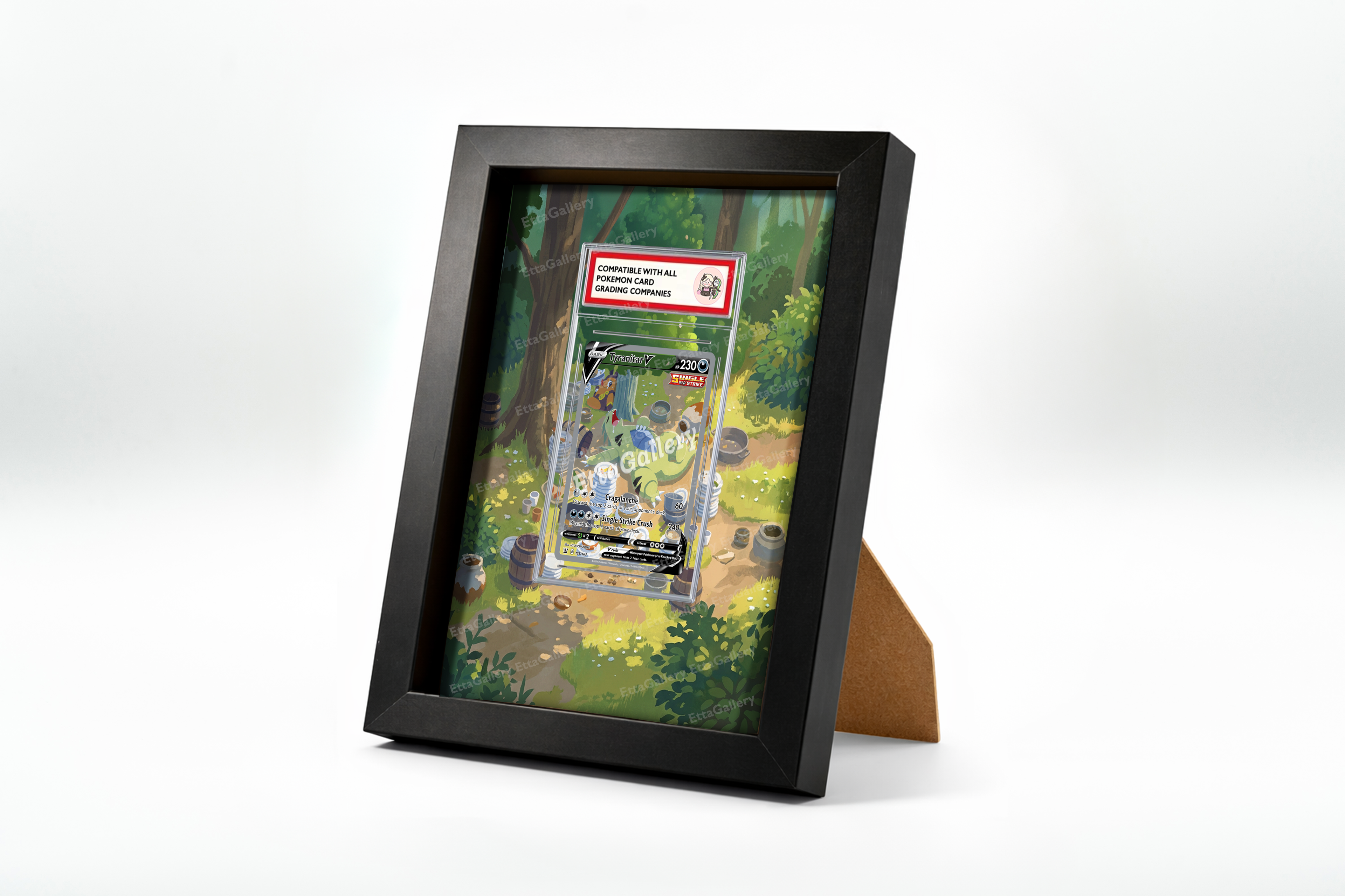 Tyranitar V from Battle Style