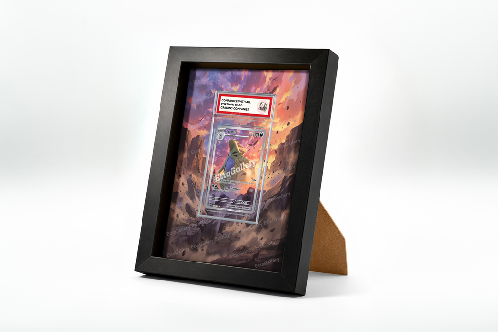 Tyranitar from Paldea Evolved | Display Frame