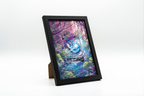 Vaporeon V from SWSH Promo | Display Frame