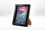 Vaporeon V from SWSH Promo | Display Frame