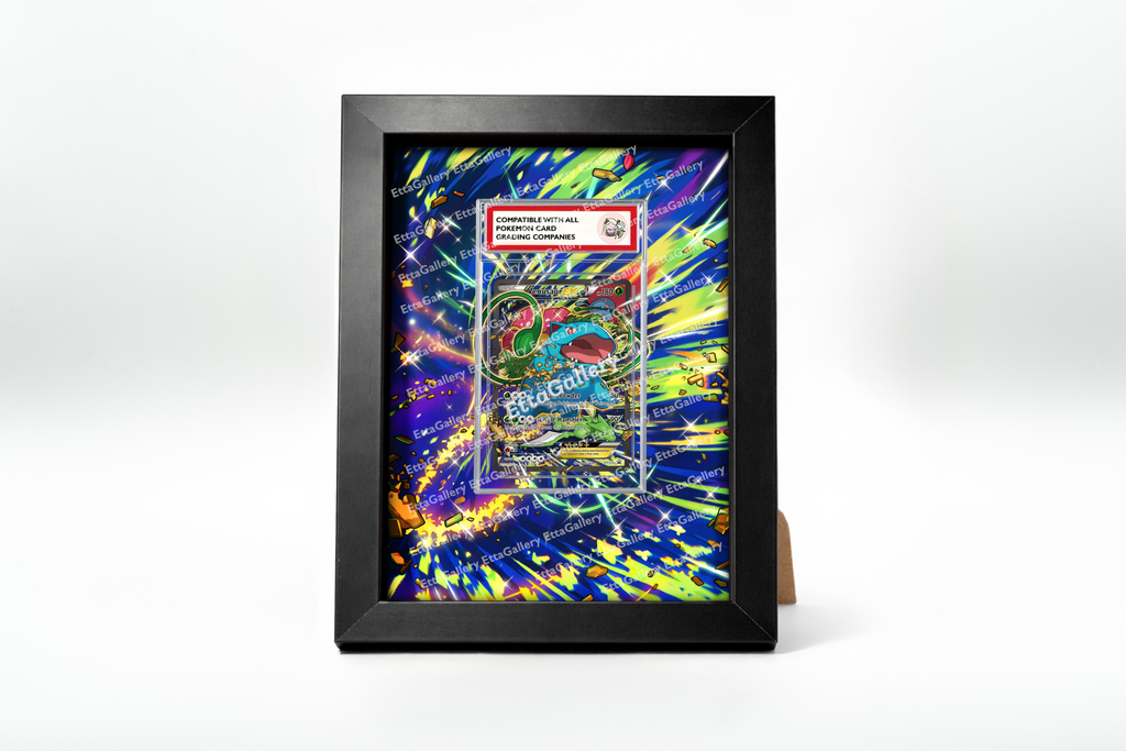 Venusaur EX da XY Black Star Promos | Cornice Espositiva