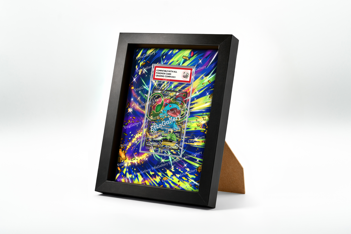 Venusaur EX da XY Black Star Promos | Cornice Espositiva