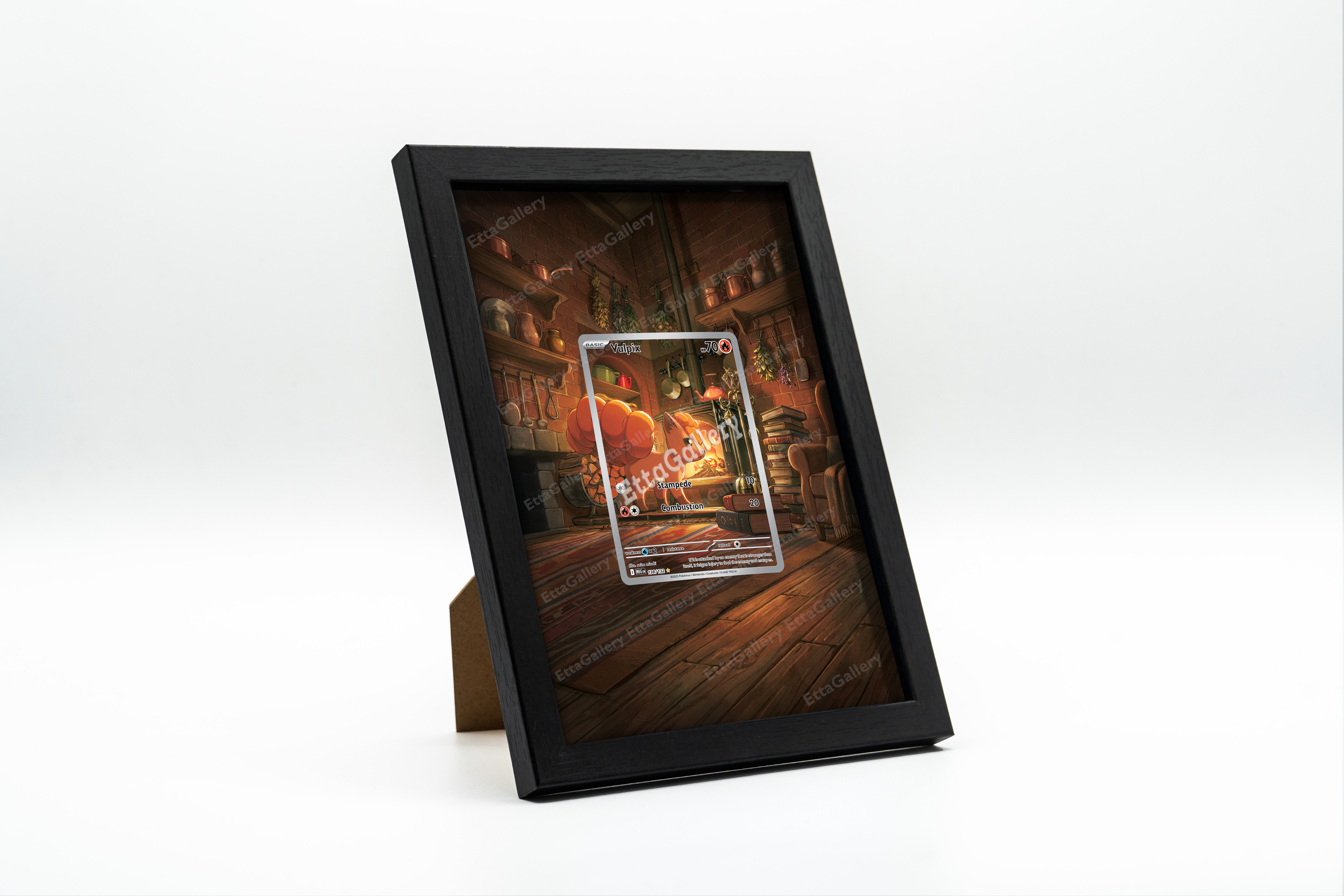 Vulpix from Mega Evolution