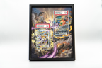 Mewtwo VSTAR and Charizard VSTAR from Crown Zenith/SWSH Promo | Display Frame