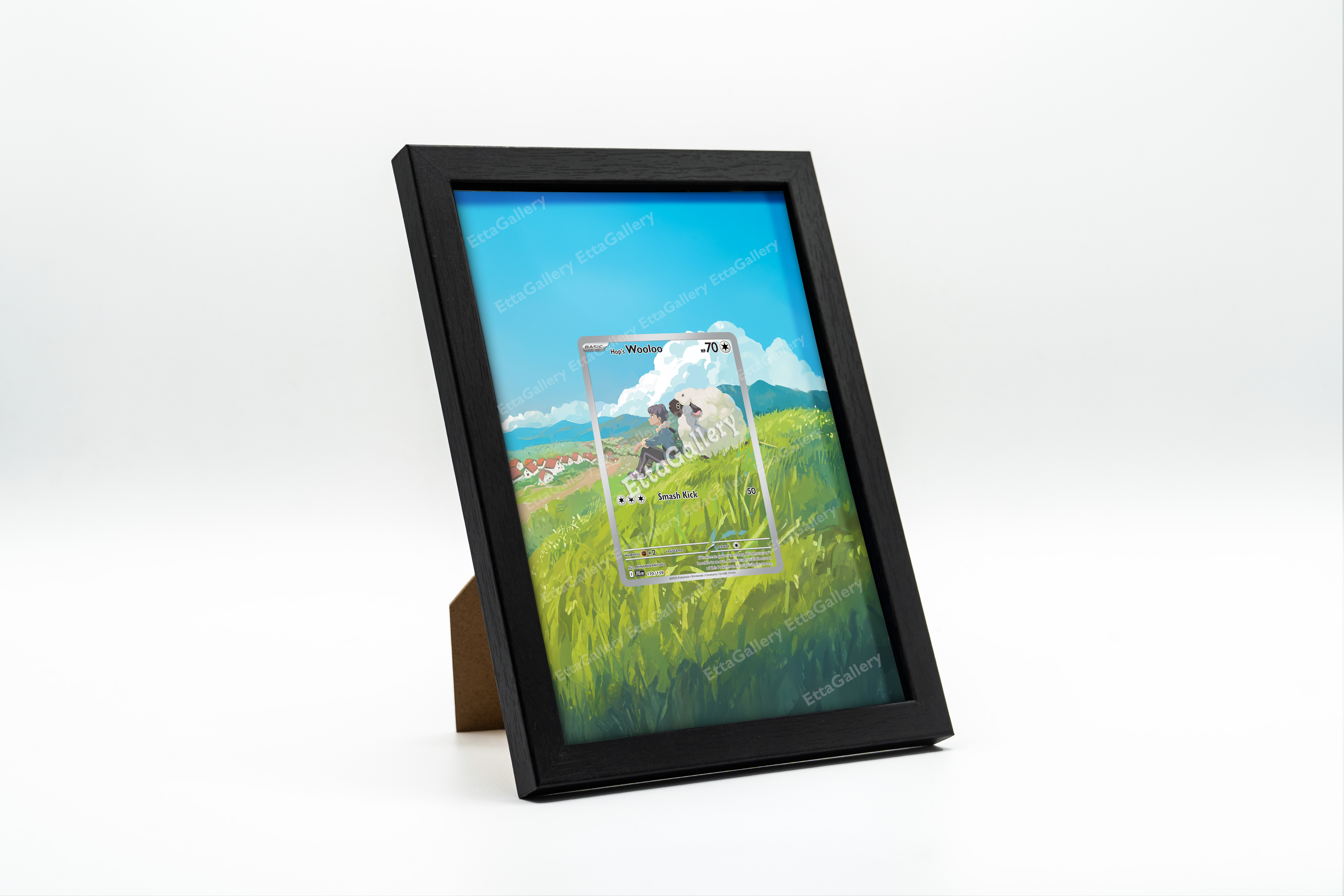 Hop's Wooloo from Journey Together