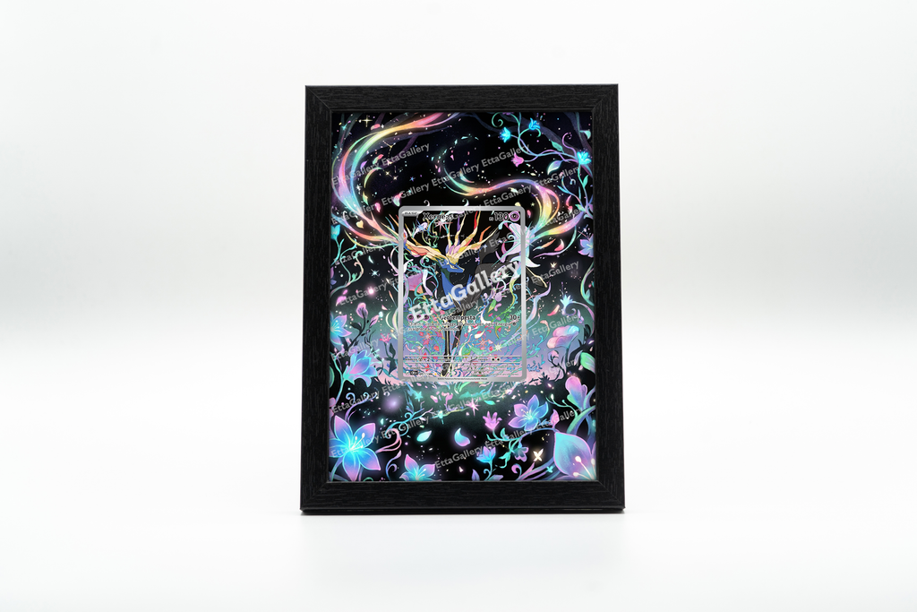 Xerneas from Chaos Rising | Display Frame