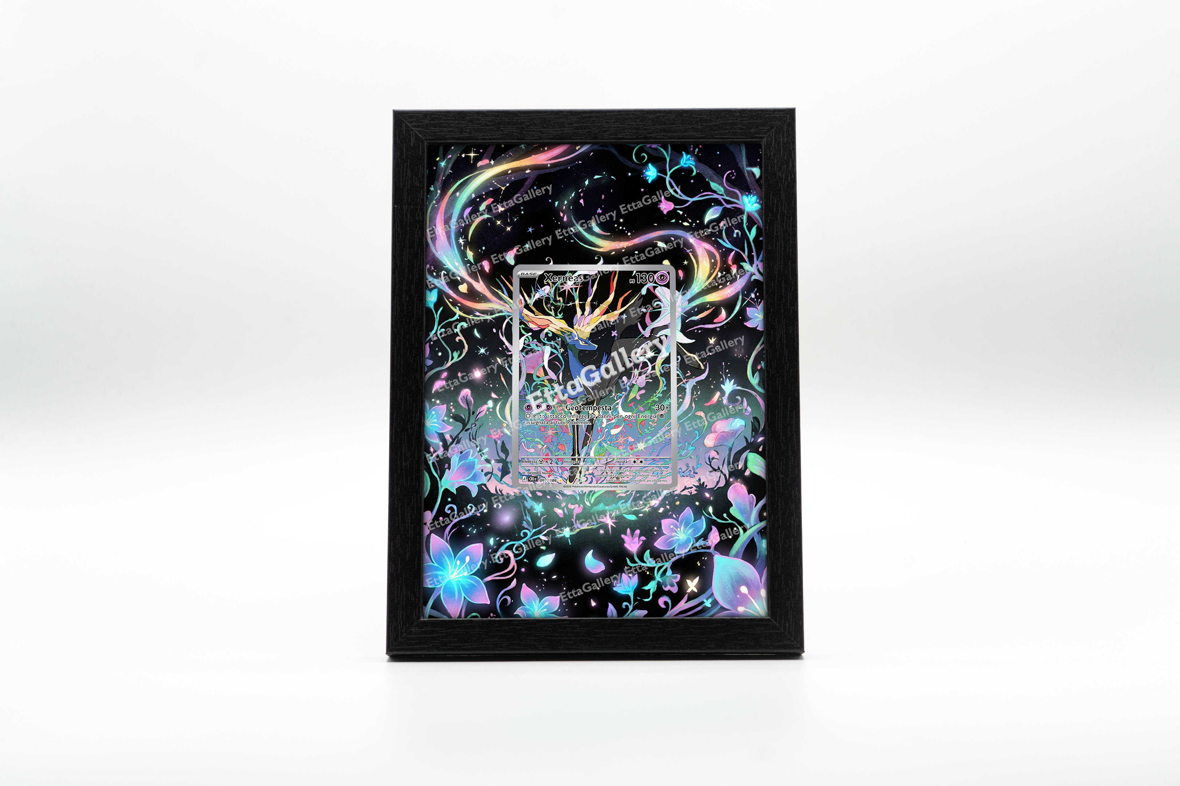 Xerneas from Chaos Rising | Display Frame