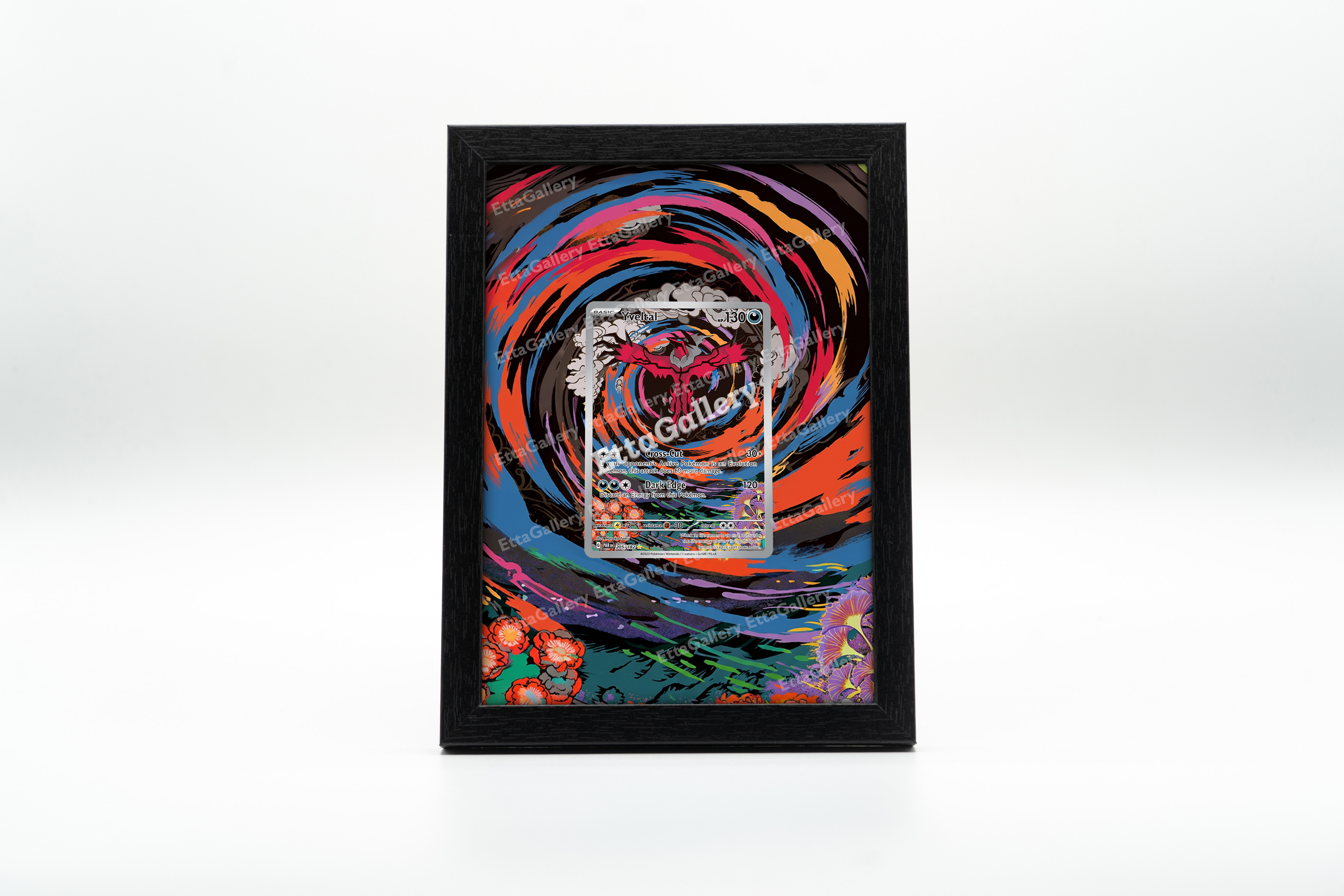 Yveltal from Paradox Rift