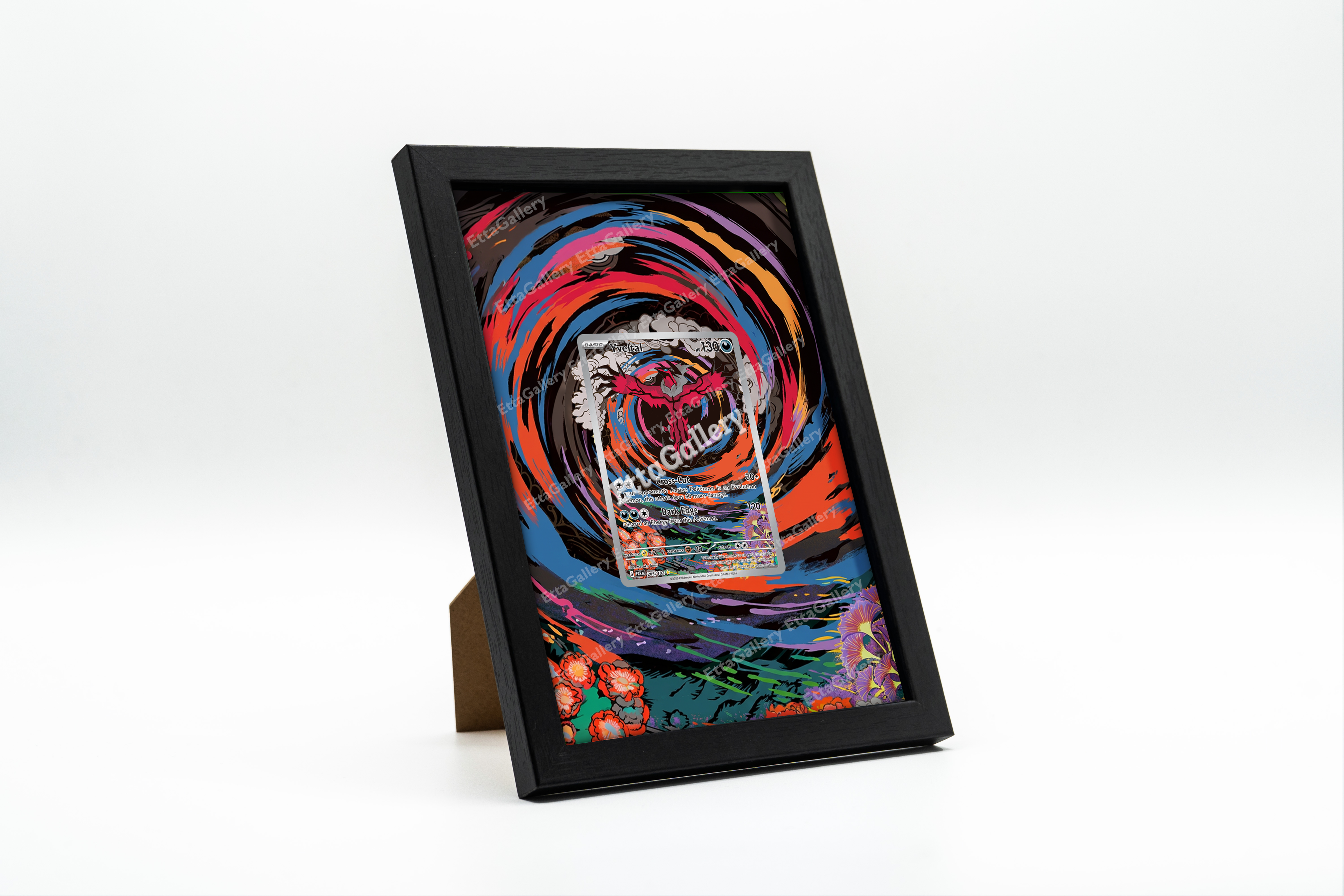 Yveltal from Paradox Rift