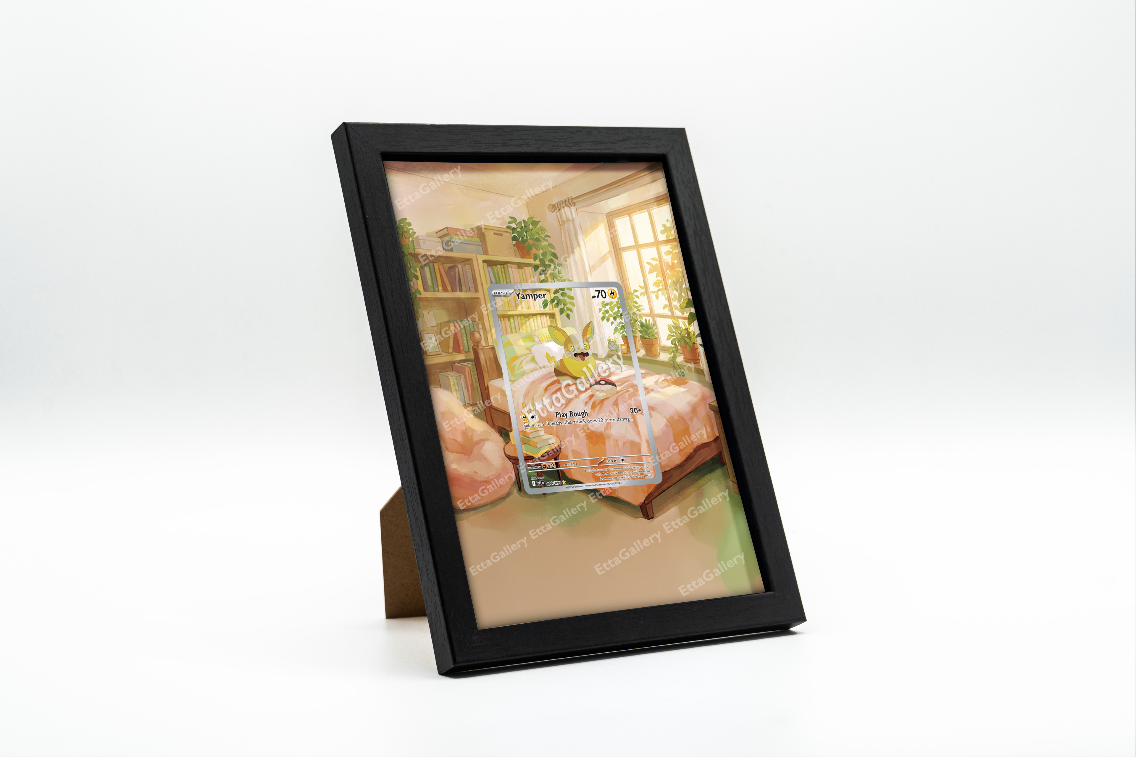 Yamper from Phantasmal Flames