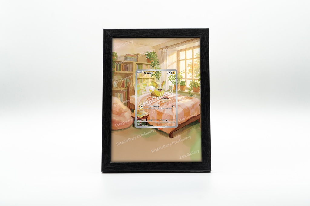 Yamper from Phantasmal Flames