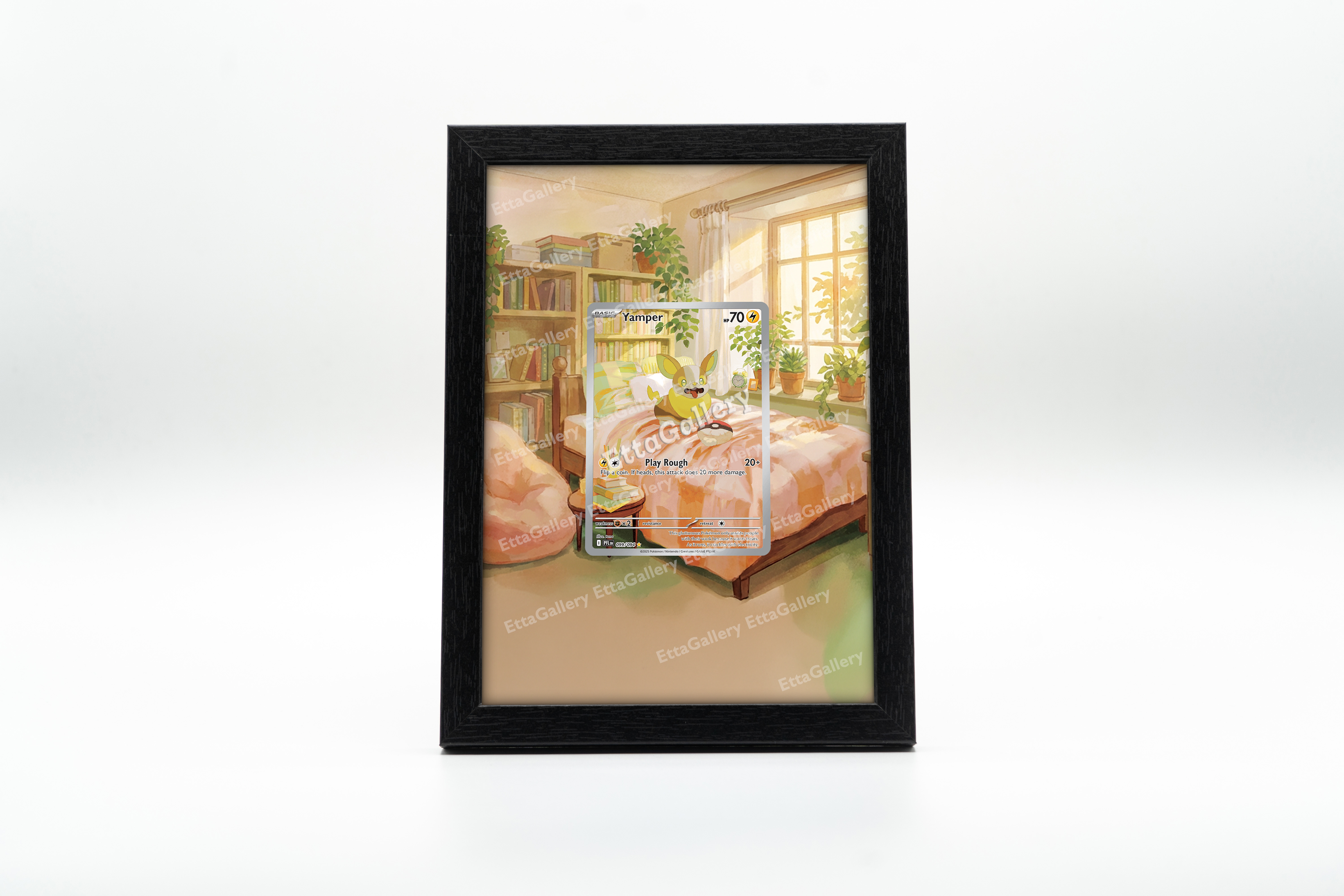 Yamper from Phantasmal Flames