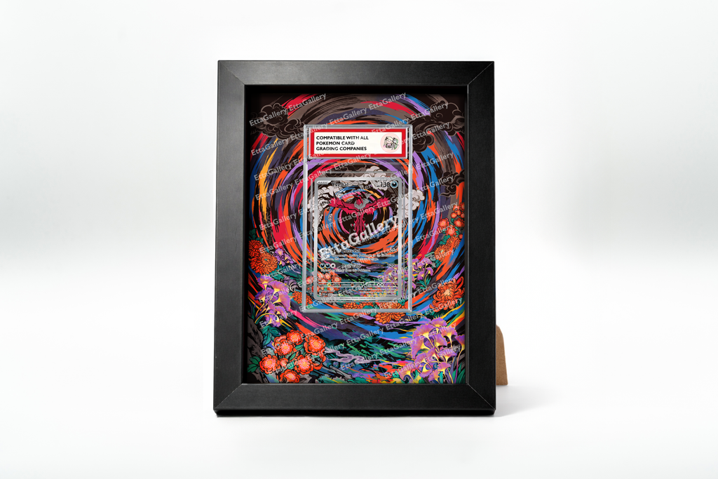 Yveltal from Paradox Rift | Display Frame