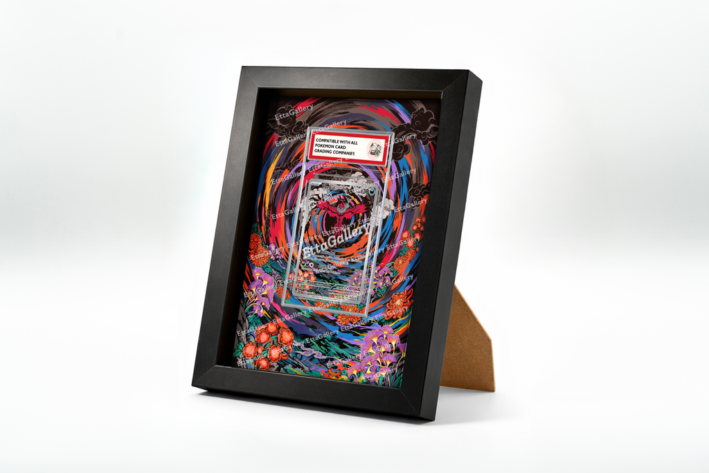 Yveltal from Paradox Rift | Display Frame