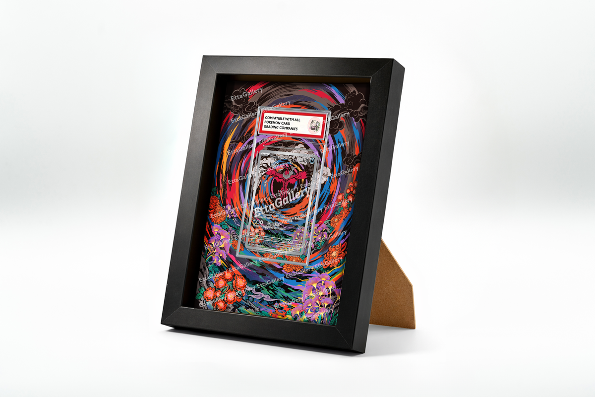 Yveltal from Paradox Rift | Display Frame