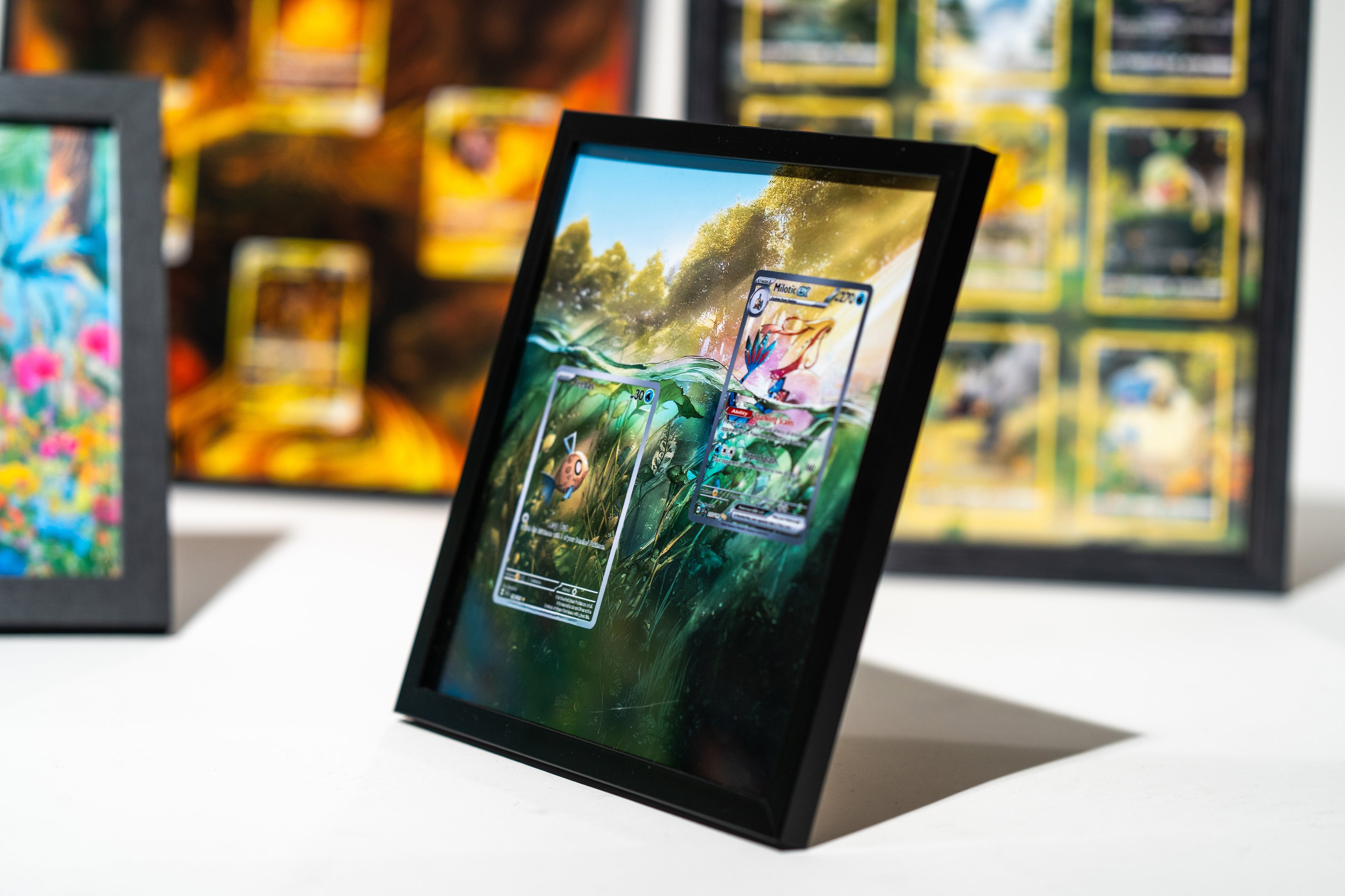 Arceus, Palkia, Dialga and Giratina VSTAR from Crown Zenith