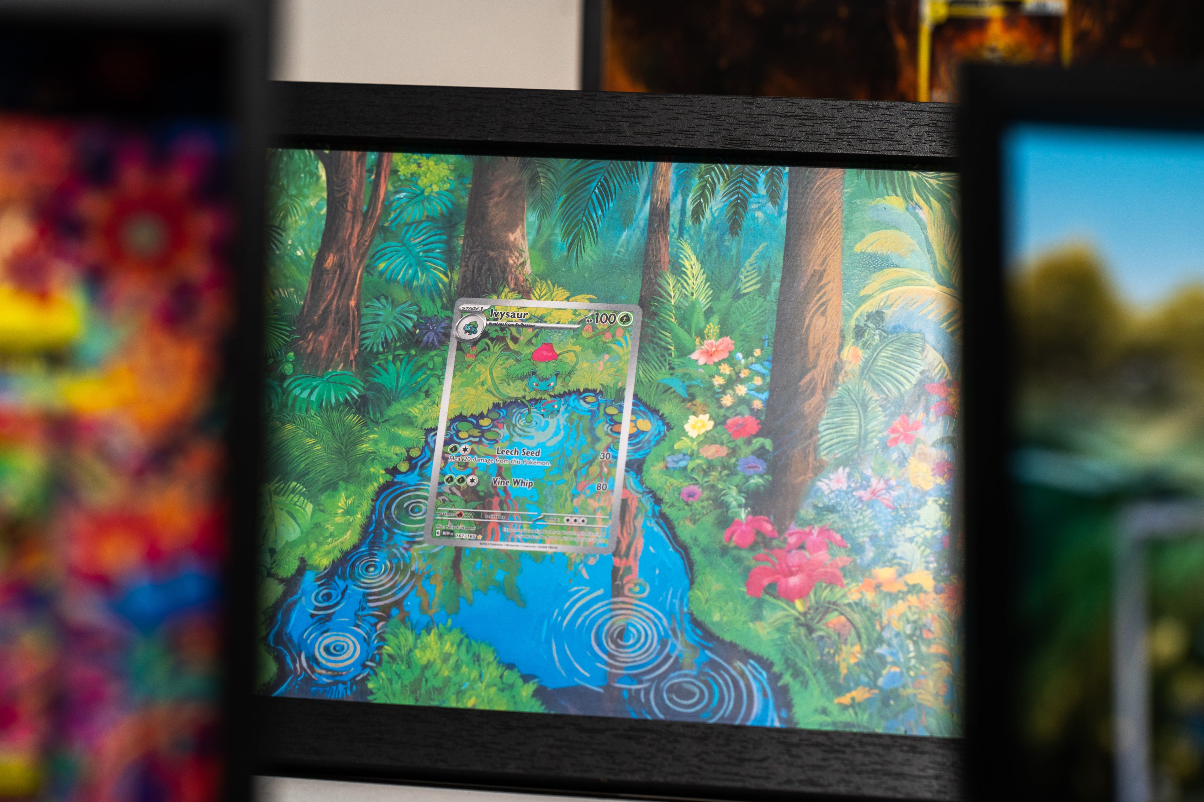 Squirtle, Wartortle and Blastoise ex from 151