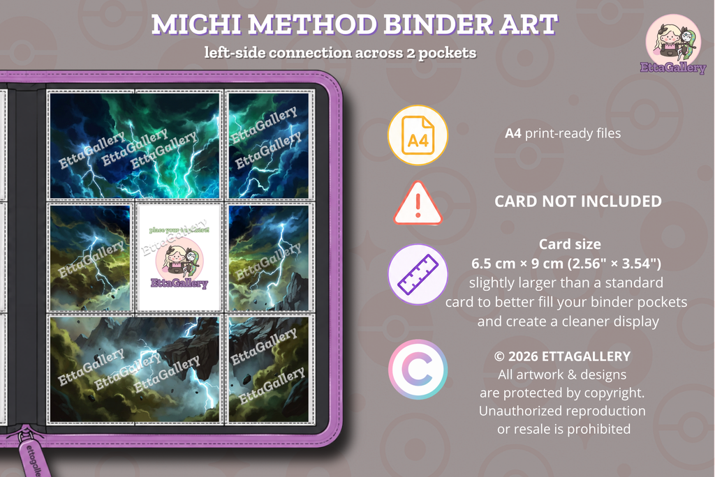 Zekrom ex da Luce Nera | Illustrazione Espansiva per Binder (Digitale)